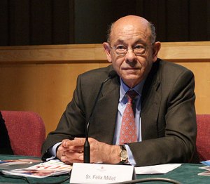 Félix Millet en 2007. EXPANSIÓN/Elena ramón